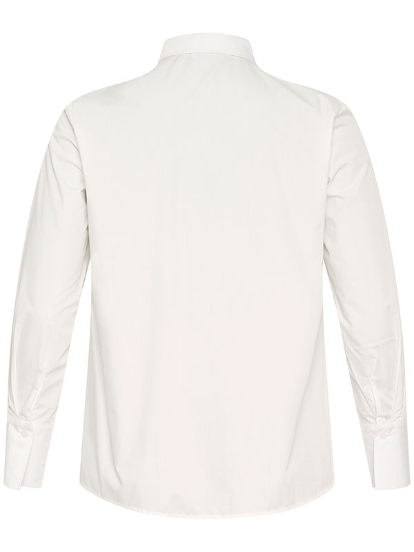 KCROSETA - Plus Size Overhemd fra Kaffe Curve
