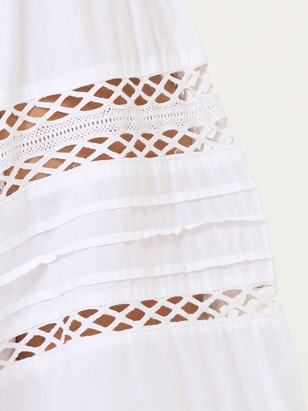 KCWILLA - Plus Size Overhemd fra Kaffe Curve