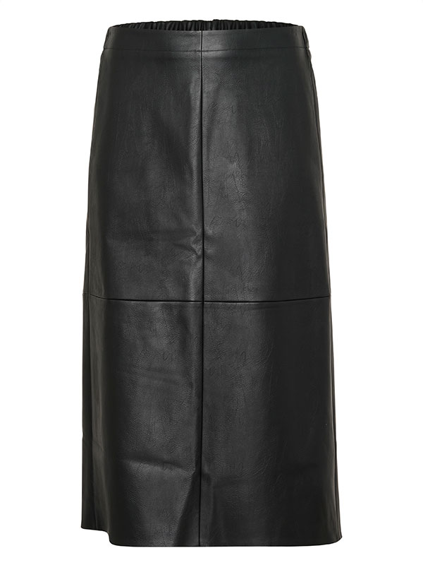KCELSINA - Plus Size Skirt fra Kaffe Curve