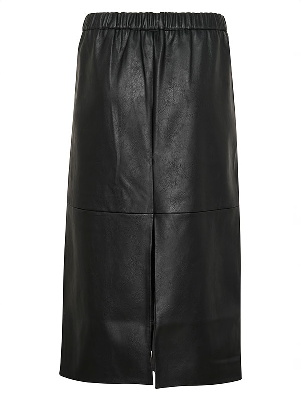 KCELSINA - Plus Size Skirt fra Kaffe Curve