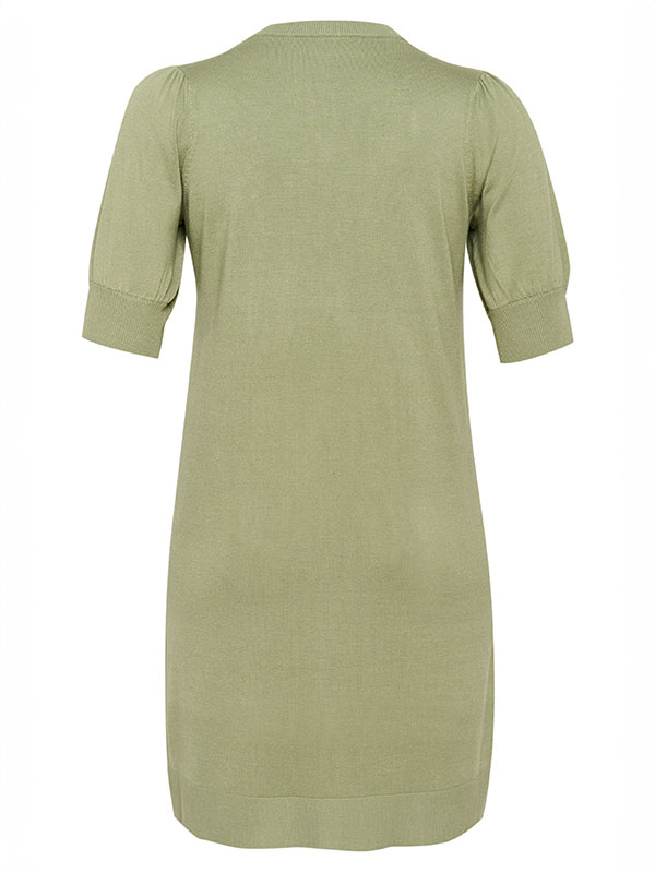 KCLIZZY - Plus Size Jurk fra Kaffe Curve
