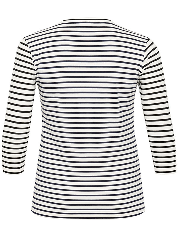 KCLIA - Plus Size Blouse fra Kaffe Curve