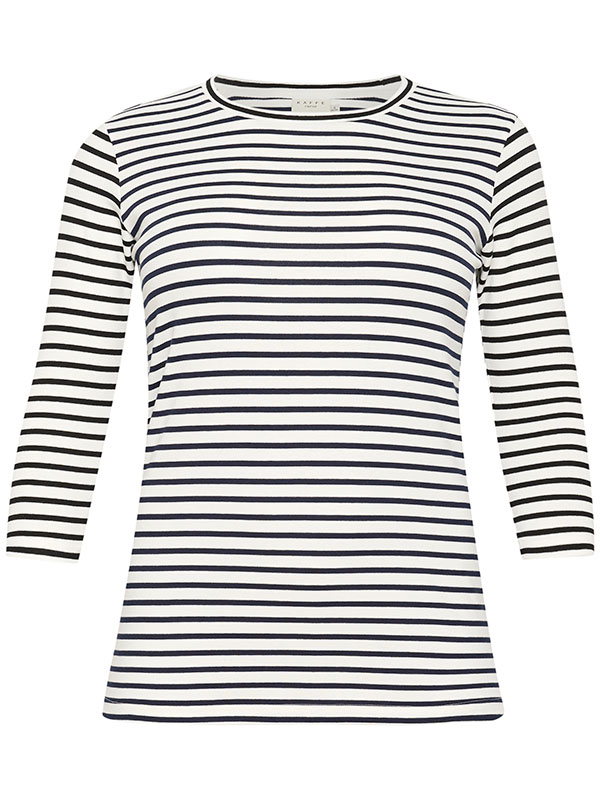 KCLIA - Plus Size Blouse fra Kaffe Curve