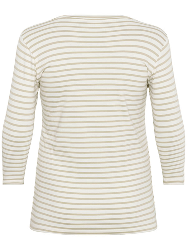 KCLIA - Plus Size Blouse fra Kaffe Curve