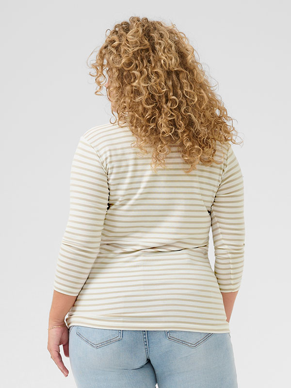 KCLIA - Plus Size Blouse fra Kaffe Curve