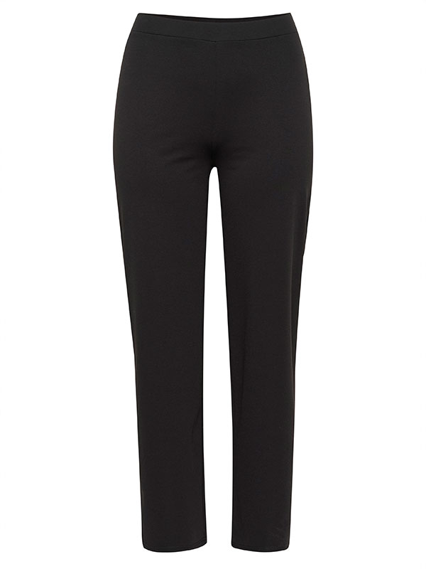 KCJENNA - Plus Size Broek fra Kaffe Curve