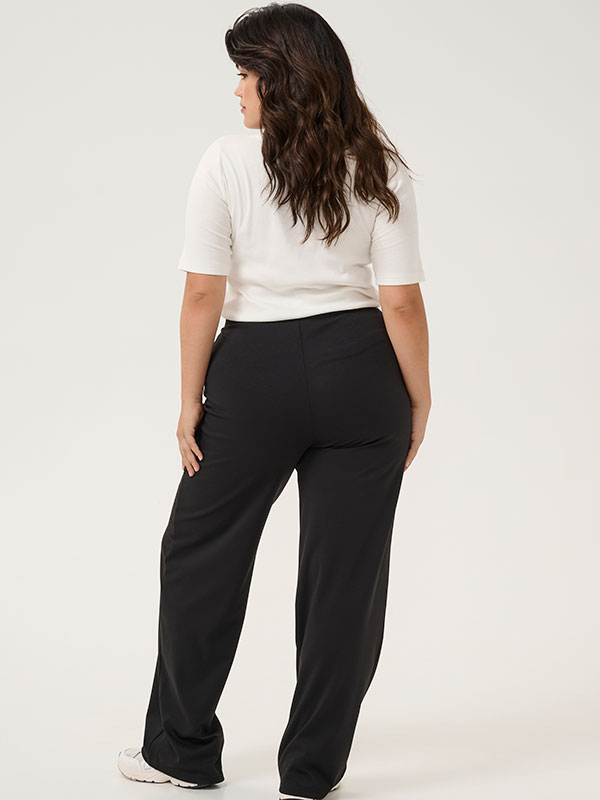 KCJENNA - Plus Size Broek fra Kaffe Curve