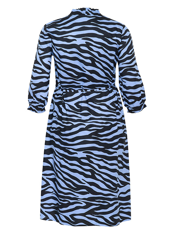 KCOLENA - Plus Size Jurk fra Kaffe Curve
