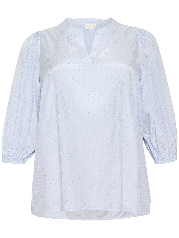 KCMILANA - Plus Size Blouse fra Kaffe Curve