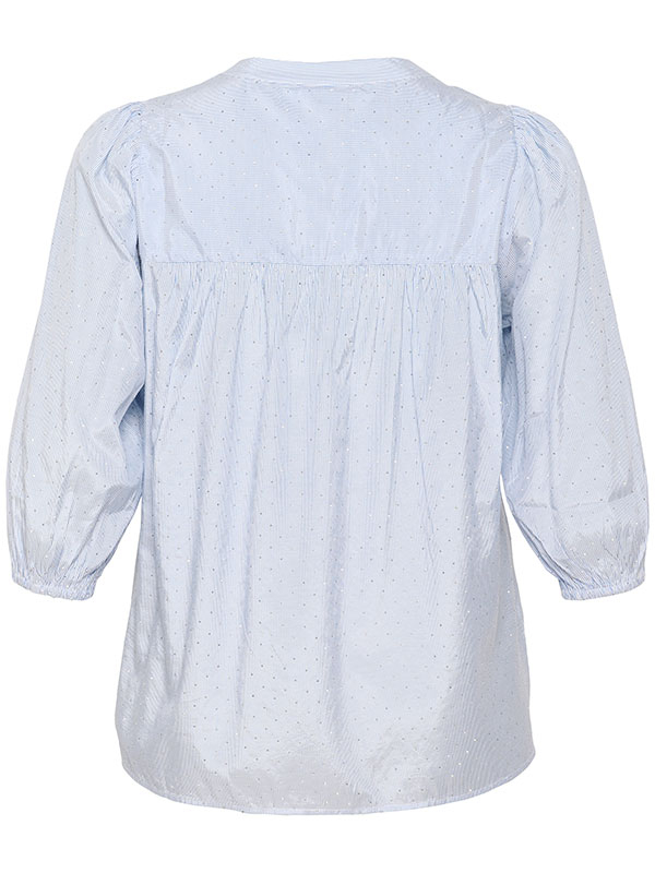 KCMILANA - Plus Size Blouse fra Kaffe Curve