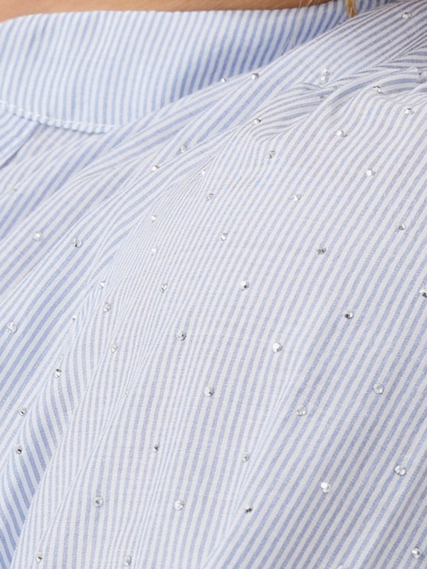 KCMILANA - Plus Size Blouse fra Kaffe Curve