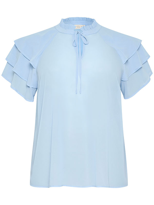 KCNIMA - Plus Size Blouse fra Kaffe Curve