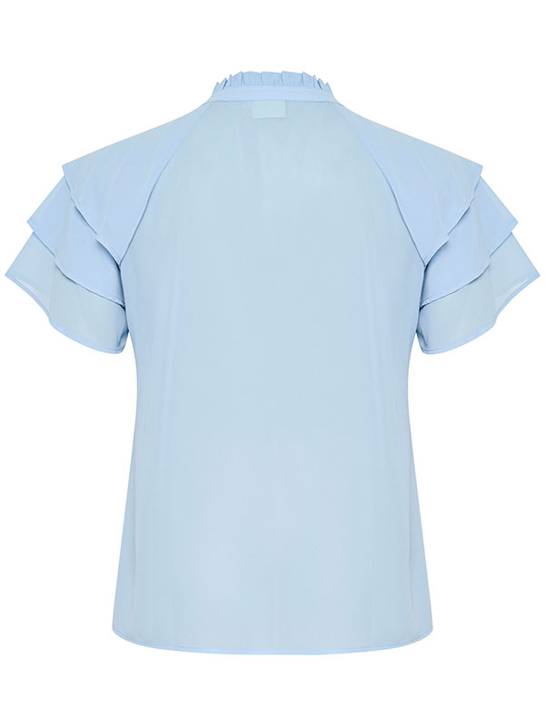 KCNIMA - Plus Size Blouse fra Kaffe Curve