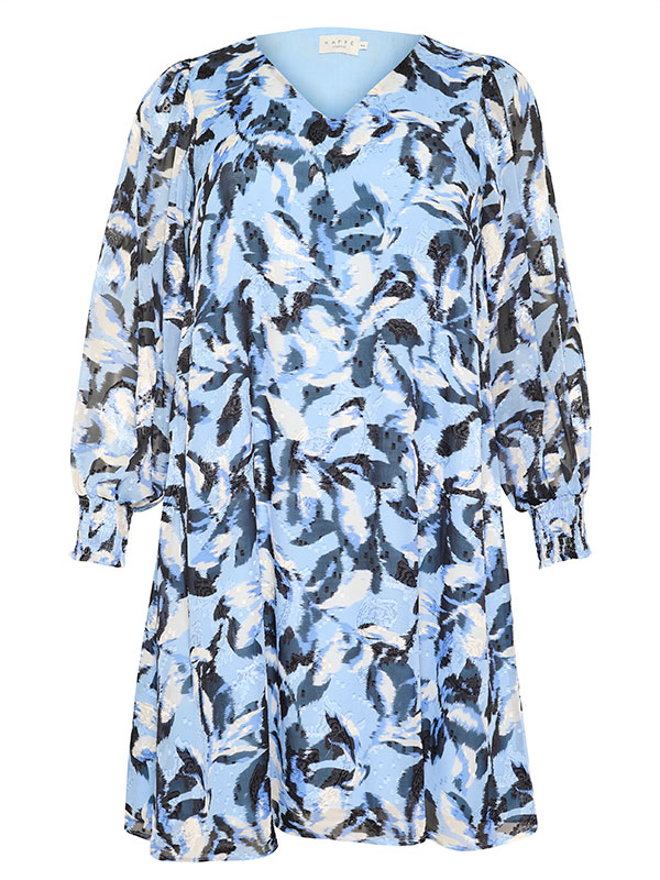 KCELONA - Plus Size Jurk fra Kaffe Curve