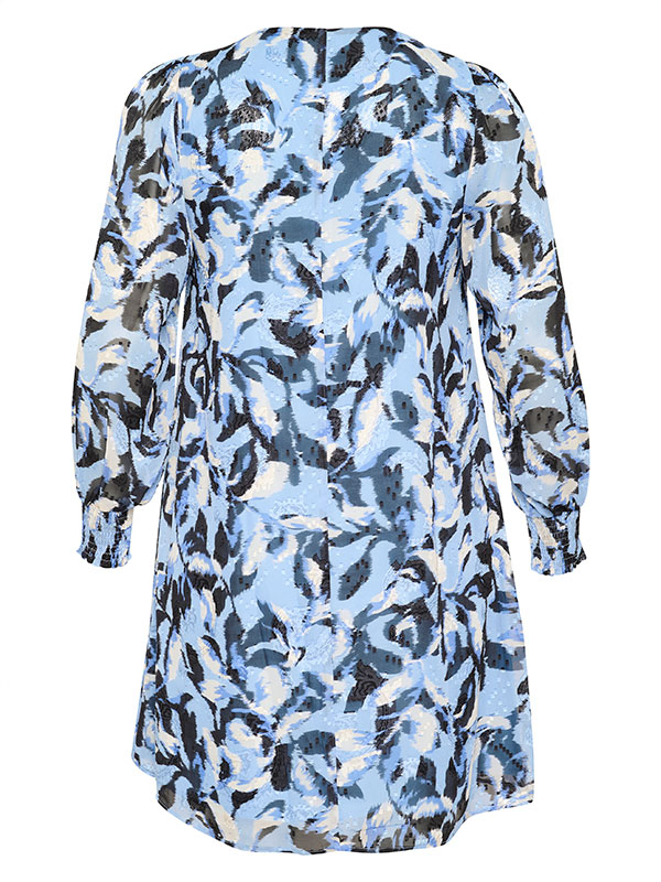 KCELONA - Plus Size Jurk fra Kaffe Curve