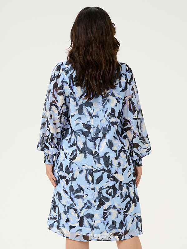 KCELONA - Plus Size Jurk fra Kaffe Curve