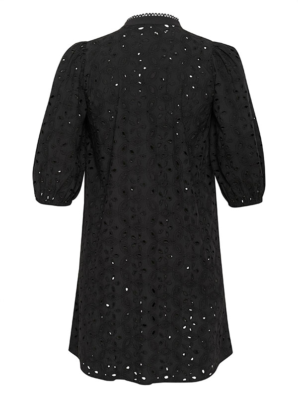 KCSALINA - Plus Size Jurk fra Kaffe Curve