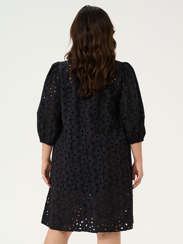 KCSALINA - Plus Size Jurk fra Kaffe Curve