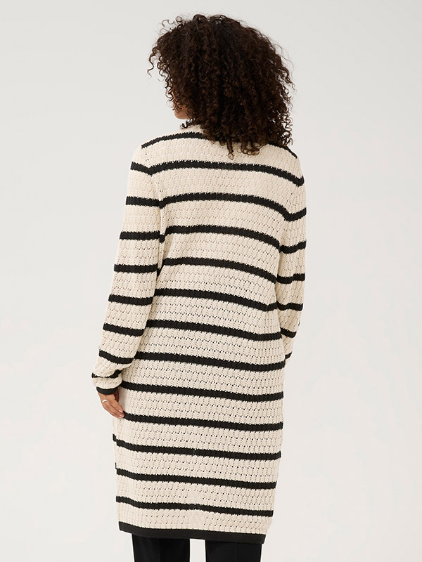 KCELINA - Plus Size Vest fra Kaffe Curve