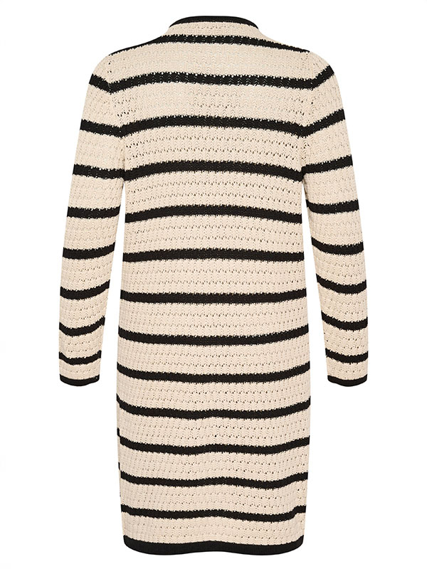 KCELINA - Plus Size Vest fra Kaffe Curve