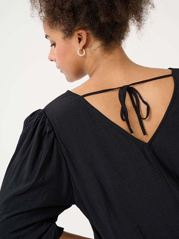 KCGABBI - Plus Size Jurk fra Kaffe Curve