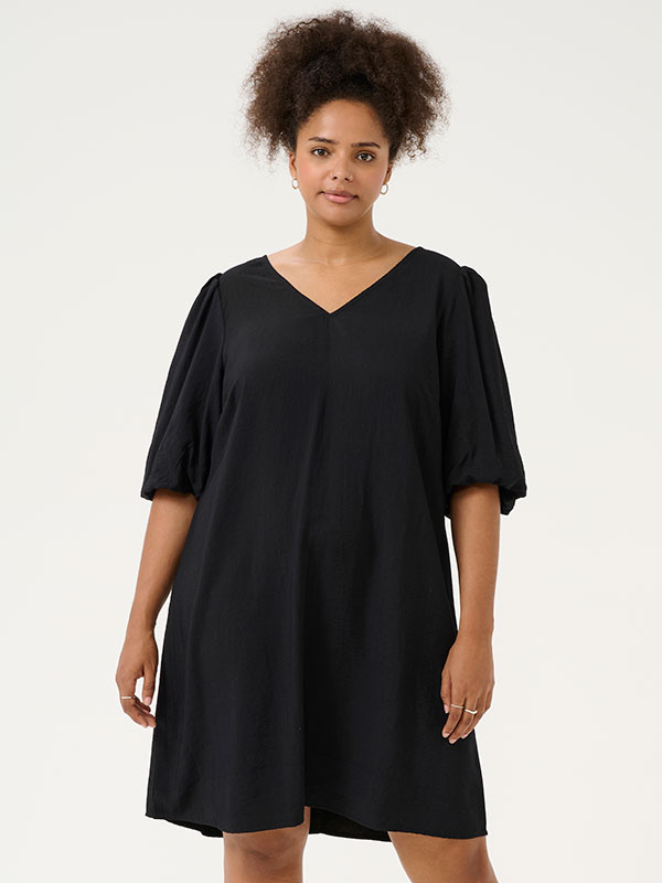 KCGABBI - Plus Size Jurk fra Kaffe Curve