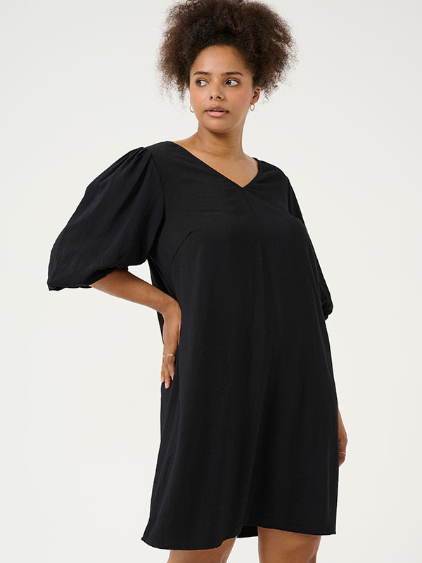 KCGABBI - Plus Size Jurk fra Kaffe Curve