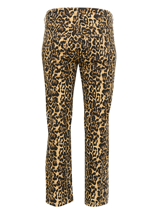 KCLEONOMA - Plus Size Jeans fra Kaffe Curve