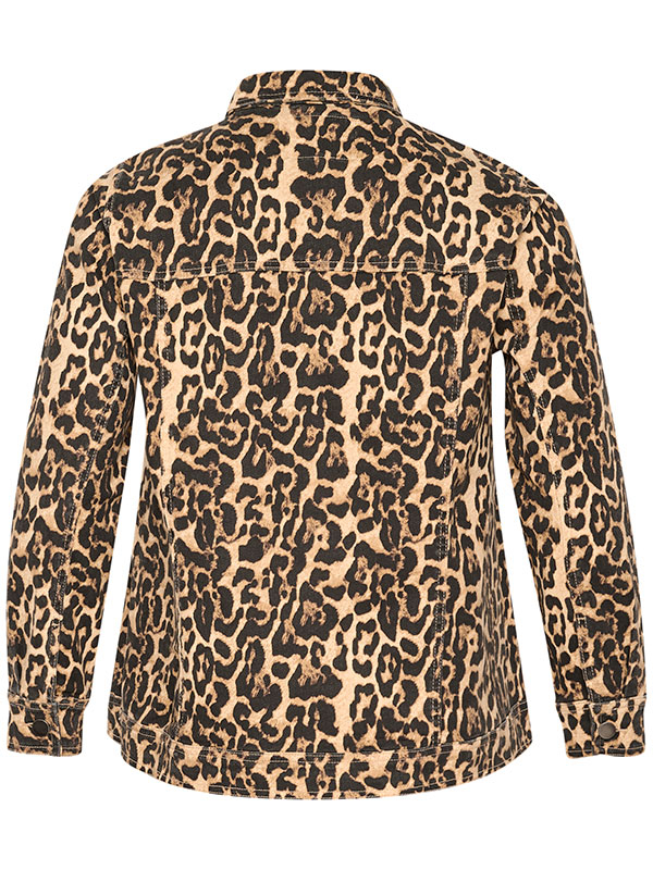 KCLEONOMA - Plus Size Jas fra Kaffe Curve