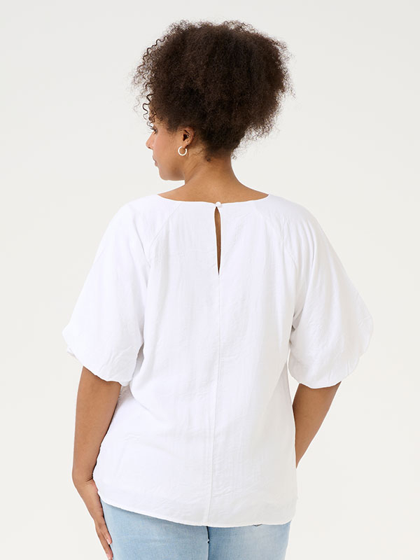 KCGABBI - Plus Size Blouse fra Kaffe Curve