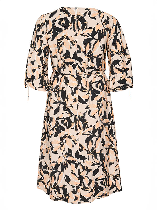 KCPACA - Plus Size Jurk fra Kaffe Curve