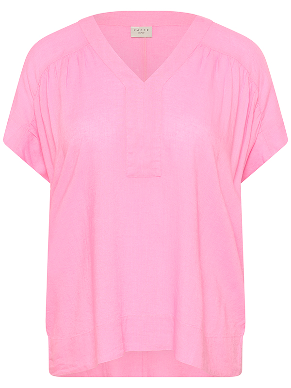 KCMILLE - Plus Size Blouse fra Kaffe Curve