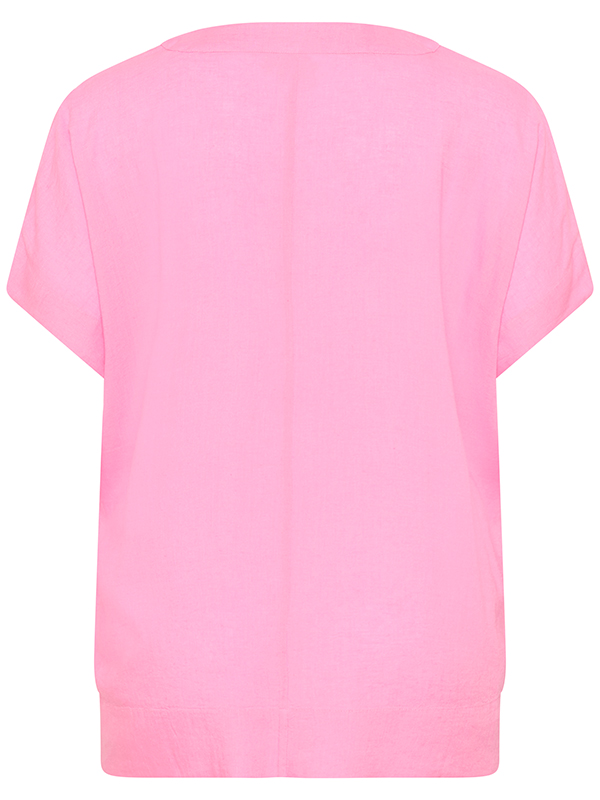 KCMILLE - Plus Size Blouse fra Kaffe Curve