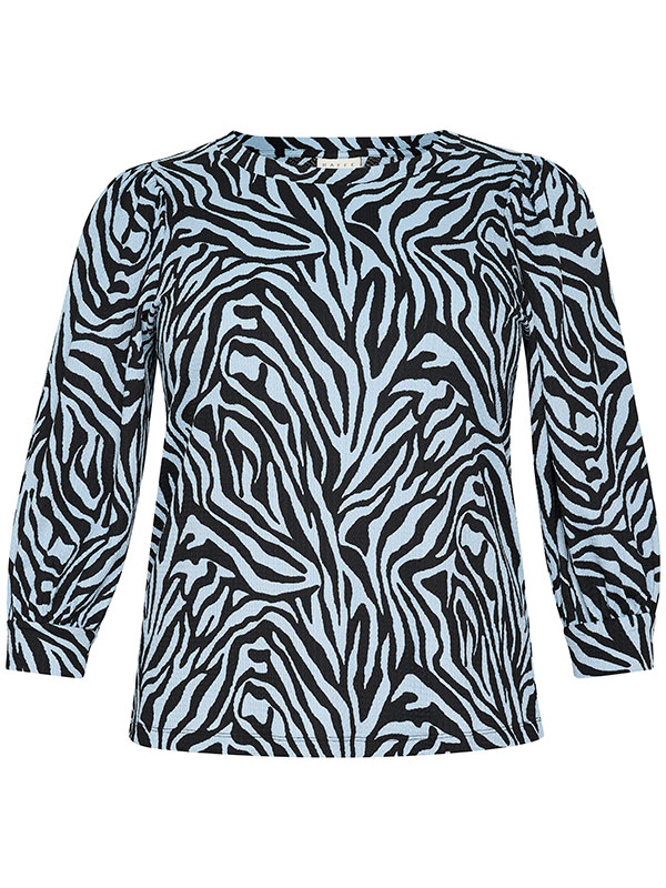 KCIVENA - Plus Size Blouse fra Kaffe Curve
