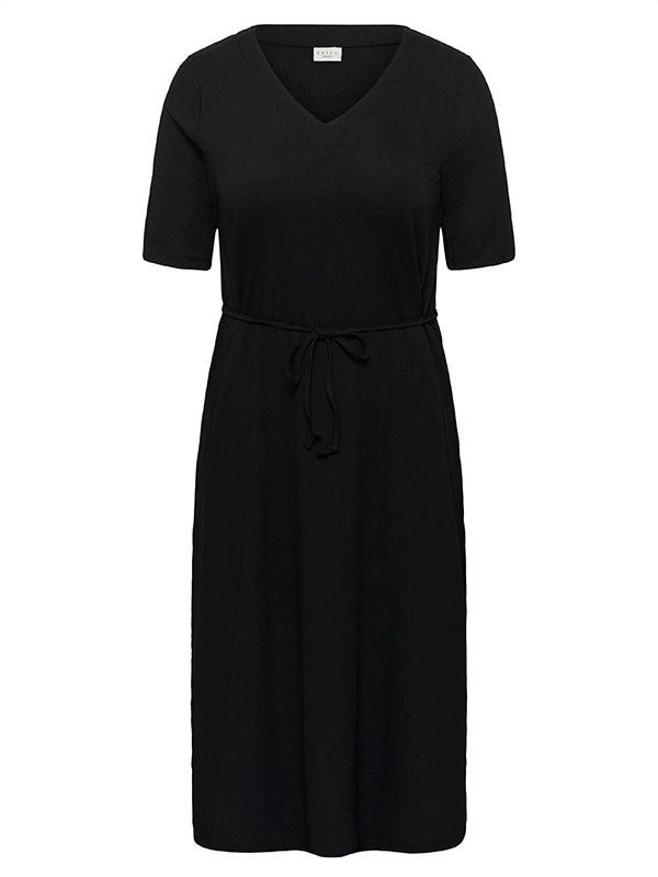 KCIVENA - Plus Size Jurk fra Kaffe Curve