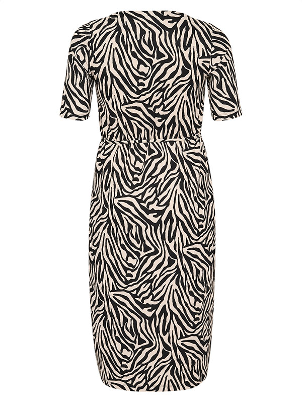 KCIVENA - Plus Size Jurk fra Kaffe Curve