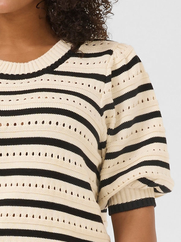 KCEVALYN - Plus Size Sweater fra Kaffe Curve
