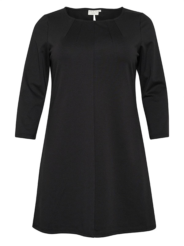 KCJENNA - Plus Size Jurk fra Kaffe Curve