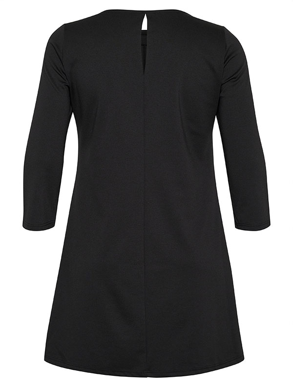 KCJENNA - Plus Size Jurk fra Kaffe Curve