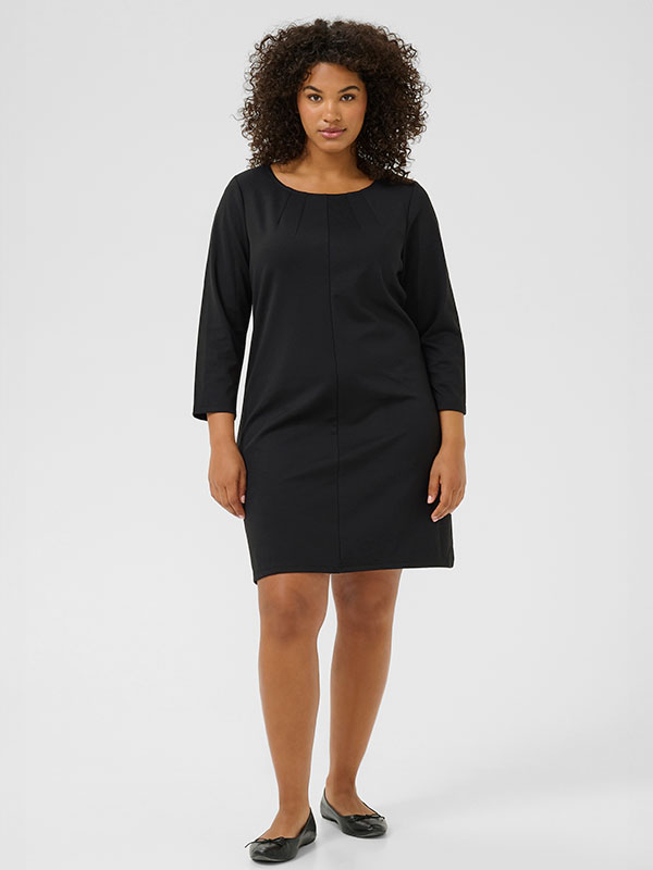 KCJENNA - Plus Size Jurk fra Kaffe Curve