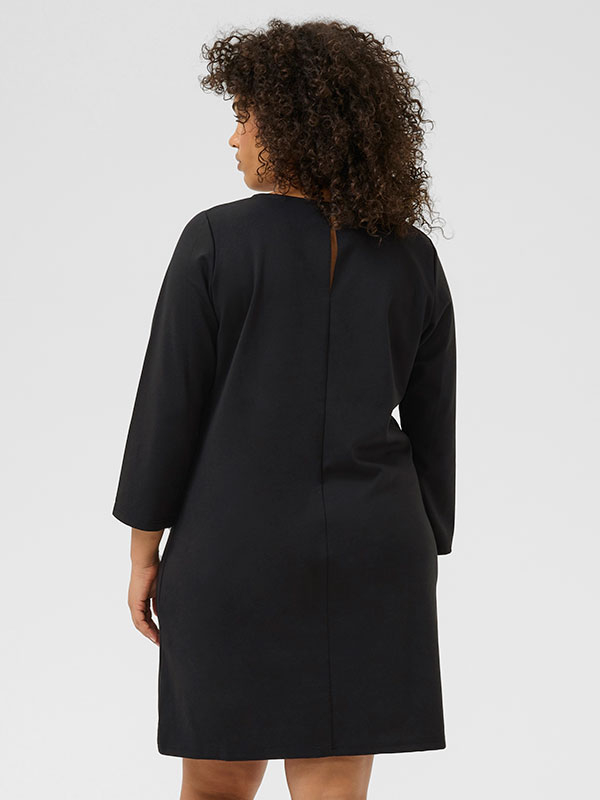 KCJENNA - Plus Size Jurk fra Kaffe Curve