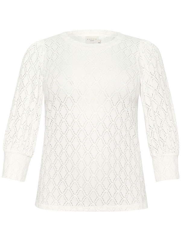 KCTIA - Plus Size Blouse fra Kaffe Curve