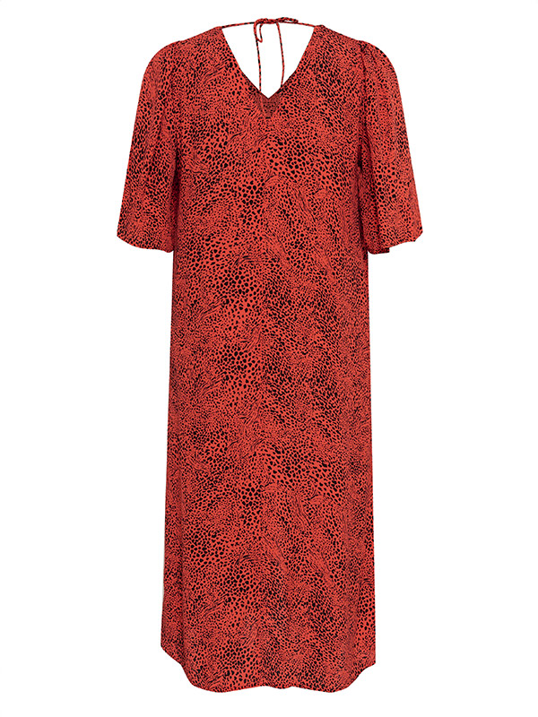 KCALIANA - Plus Size Jurk fra Kaffe Curve