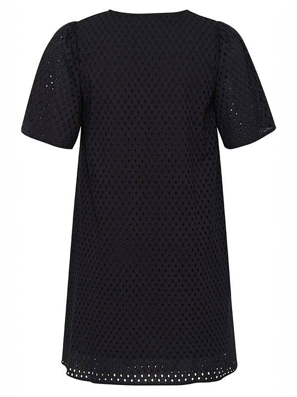 KCRUBIA - Plus Size Jurk fra Kaffe Curve