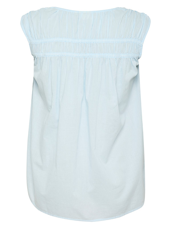 KCTHIA - Plus Size Top fra Kaffe Curve