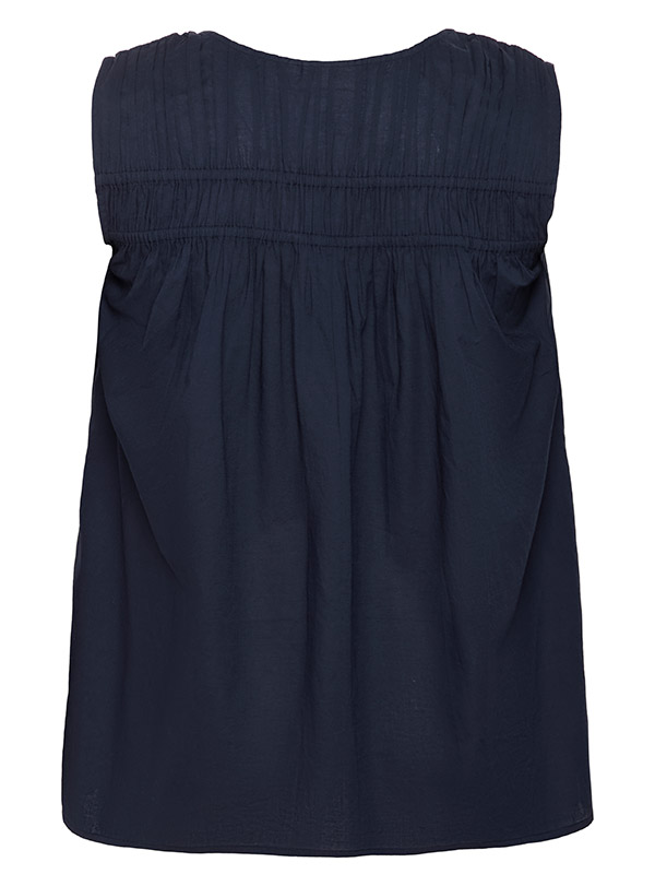 KCTHIA - Plus Size Top fra Kaffe Curve