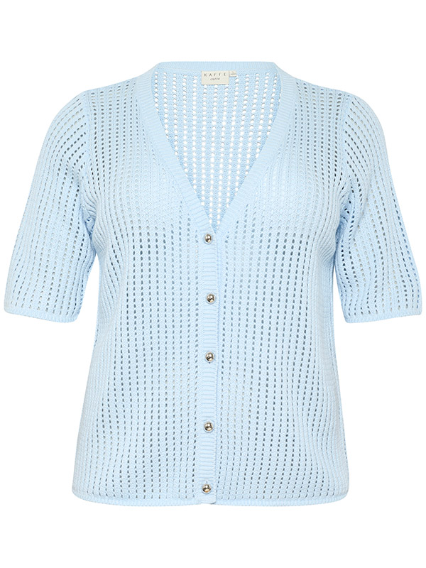 KCSOLARA - Plus Size Vest fra Kaffe Curve