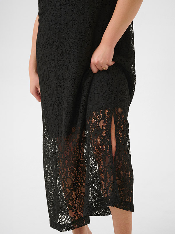 KCLORANI - Plus Size Jurk fra Kaffe Curve