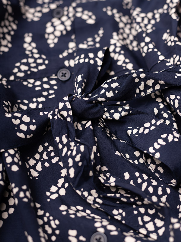 KCBEATE - Plus Size Jurk fra Kaffe Curve