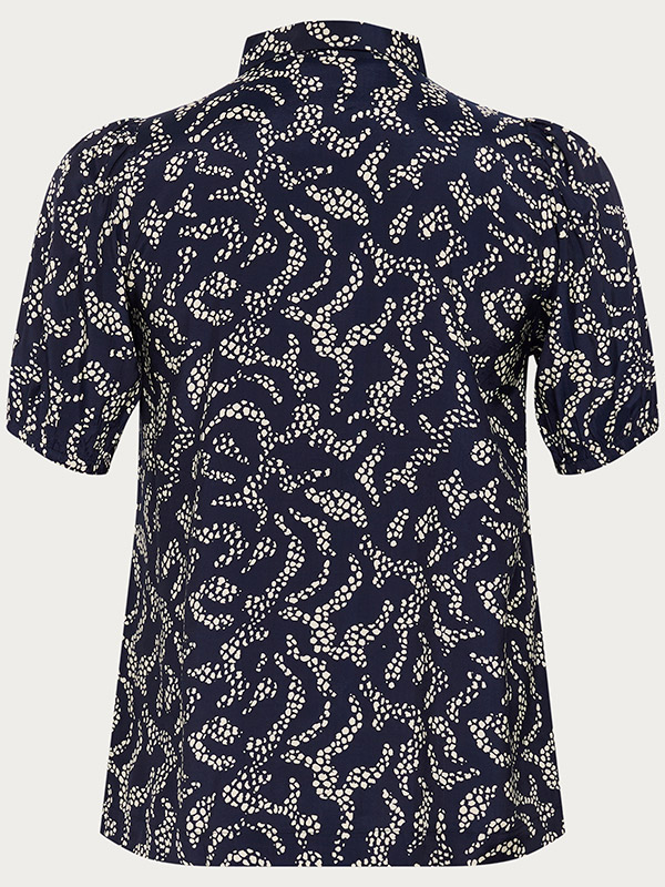 KCBEATE - Plus Size Overhemd fra Kaffe Curve